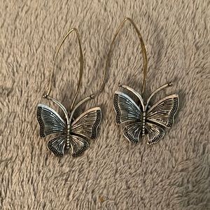 Butterfly Earrings